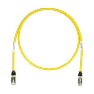 �p���h�E�C�b�g CAT6A/CAT6 �V�[���h�p�b�`�R�[�h 20m �� STP6X20MYL 1