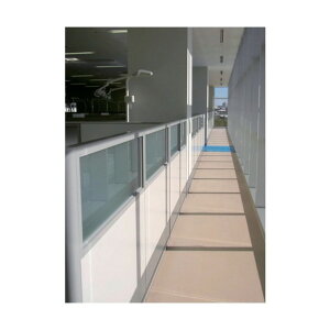 �i�C�L ��ʃK���X���ʃp�l���h�� 800×50×2100 BGP-2108 1�_