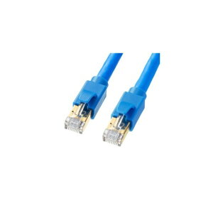 �T�����T�v���C �J�e�S��8LAN�P�[�u�� KB-T8-02BL 1�_