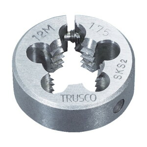 �g���X�R(TRUSCO) �ۃ_�C�X �ז� 125�a M75X2.0(SKS) T125D-75X2.0 1�_