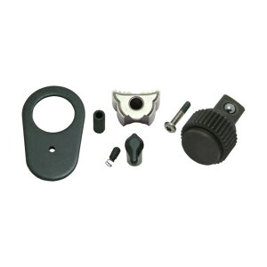 �R���H�ƌ����� Z-EAL 725/2726-3/8���`�F�b�g�n���h���p���y�A�L�b�g 2725RK-3/8 1