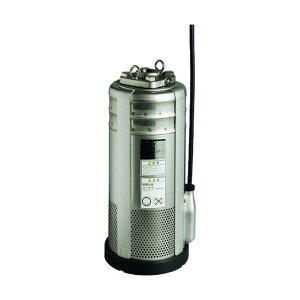 エバラ(荏原製作所) BMSP型 ステンレス製 水中渦巻ポンプ 50Hz 口径65mm 65BMSP52.2A 1点