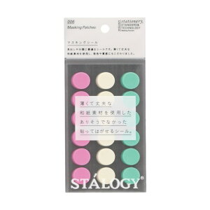 �j�g���Y STALOGY �ۃV�[��16mm �V���b�t���A�C�X 170 x 79 x 4 mm S2228 1��