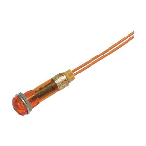 �T�J�Y�� LED�\����DA�|10ML(AC/DC200V�ڑ�)��10�� DA-10ML-AC/DC200V-O