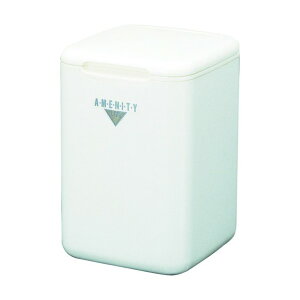 山崎産業 L・トイレコーナー(AL角型) 約2.8L ホワイト TE-11L-PC 1