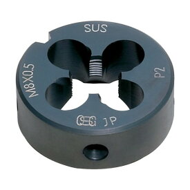OSG ステンレス用ねじ切り丸ダイス45623 SUS-SD-H-20XM3X0.5-H 1