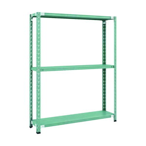 gXR(TRUSCO) CB^Z~{gXyʒI 1200X300XH1500 3i O[ CB-5433-GN 1