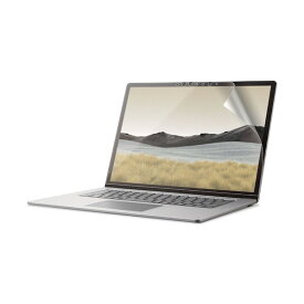 エレコム Surface Laptop 4用フィルム 超反射防止 抗菌 15インチ EF-MSL4LFLBLKB 1点