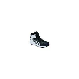 アシックス ウィンジョブ CP304 Boa (安全靴・セフティシューズ) 26.5cm ブラック×ホワイト 1271A030.001-26.5 1点