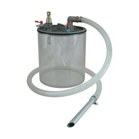 アクアシステム エア式掃除機APPQOAS(オープンペール缶専用/乾湿両用) APPQOAS