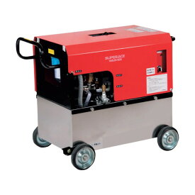 スーパー工業 モーター式高圧洗浄機 200V水タンク付高耐久型 SAR-3007NP-60Hz SAR-3007NP-60HZ 1点