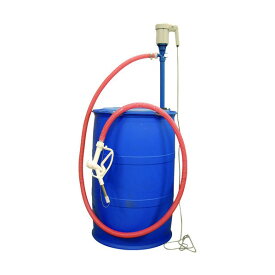 アクアシステム アドブルー・尿素水用電動ドラムポンプ AD-1