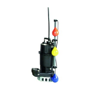 エバラ(荏原製作所) DN型雑排水用水中ポンプ 50Hz 口径50mm 50DNJ52.2 1点