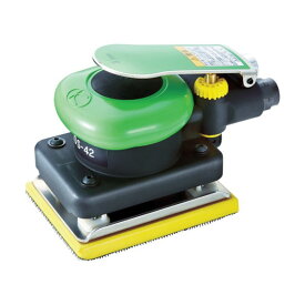 空研 非吸塵式オービタルサンダー(マジックシートタイプ) KOS-42B 1台