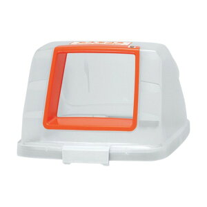 �A�������� ���ʃy�[��CN90�t�^������I�����W 56.6 x 38.4 x 26 cm 585269 1PC