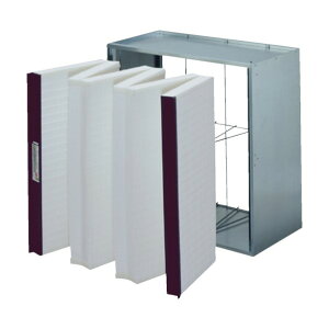 ���{�o�C���[�� �G�R�A���t�@ �Z�b�g�i 610×610×290 VZD-95M-56F3-N-SET
