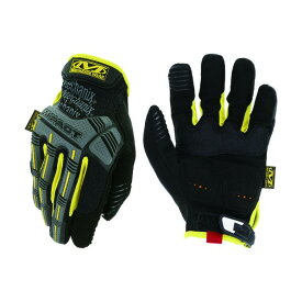 MECHANIX M-Pact ブラック/イエロー S MPT-01-008 1双