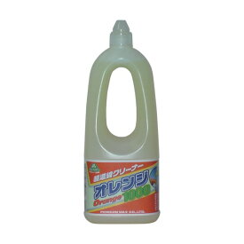 ペンギンワックス オレンジ1000 中性 12本入 800ml 6466 12本