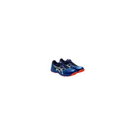 アシックス ウィンジョブ CP210 (安全靴・セフティシューズ) 27.5cm マコブルー×シルバー 1273A006.400-27.5 1点