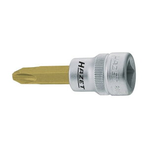 HAZET�� �v���X�r�b�g�\�P�b�g�i�����p9�D5mm�j 8806-PH1 1