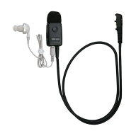 八重州無線 タイピンマイク&イヤホン SSM-515H 1点