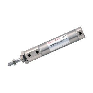 ニューエラー クリーン対応シリンダφ10mmマグネット付 CS03R-10C-ND-90-P-ZC201B1 1点
