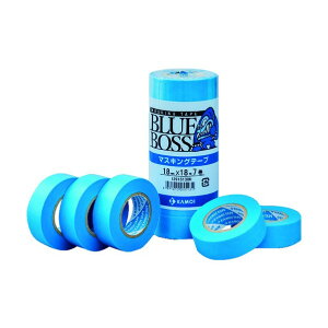 JC^J }XLOe[vhp 15mm×18m u[ BLUEBOSSJAN-15 8