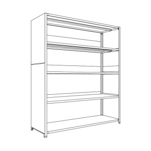 ���{�t�@�C�����O �w�E���t�y�ʕ��i�IW1800D600H2100F5 LA76L-25 1�_