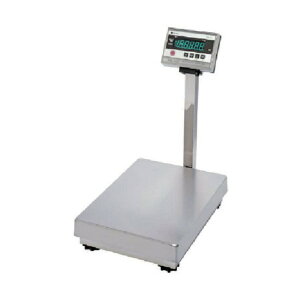 イシダ デジタル防水台秤 秤量150kg IWX-150S 1点