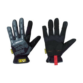 MECHANIX WEAR 防振手袋M-Pact オープンカフ S ブラック MPC-58-008 1点