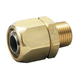 フローバル ブレードロック黄銅製(TBB) 119 x 7 x 48 mm TBB-0415 1