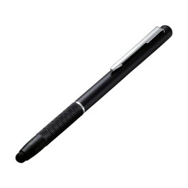 エレコム エレコム　タブレットPC対応タッチペン　ロングタイプ　ブラック P-TPALBK