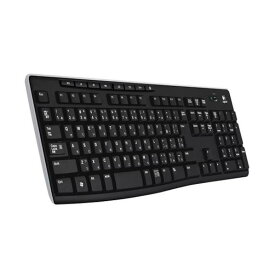 ロジクール Wireless Keyboard K270 1点