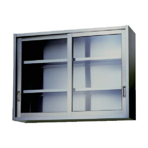 ���@�l��p�i�������쏊 �X�e�����X�݌˒I�i�K���X�ˁj600×350×750 AS-600G-750 1