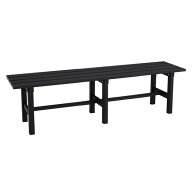 ※法人専用品※アルインコ アルミ製縁台 AYD120A 1台