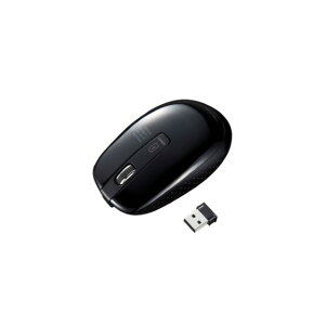 �T�����T�v���C �[�d�����C�����X�u���[LED�}�E�X MA-WBL118BK 1��