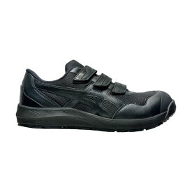 アシックス ウィンジョブ CP215 (安全靴・セフティシューズ) 26.5cm ブラック×ブラック 1273A079.001-26.5 1点