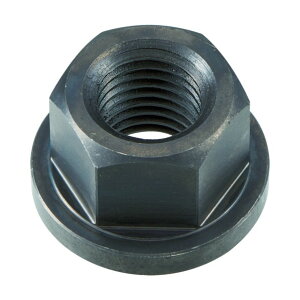 トラスコ フランジナット ネジ M10 58 x 140 x 16 mm T10M-FN 1点