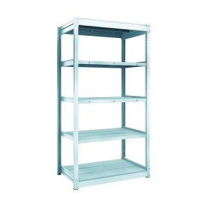 �g���X�R(TRUSCO) TUG�^�y�ʒI 100kg�P�� 5�i 940×624×H1800 TUG100-63L-5 1�_