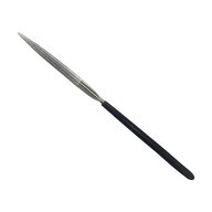 トラスコ(TRUSCO) 小細工用ダイヤモンドヤスリ 半丸 140MM TDIA140HA 1本