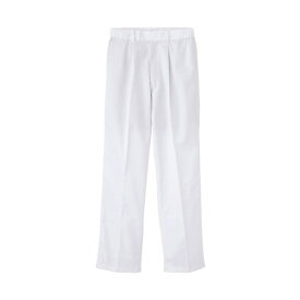 サンエス 女性用パンツ(常温タイプ)XLホワイト FX70948-XL-C11