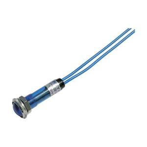 �T�J�Y�� LED�\����DA�|8FL�|4(AC/DC100V�ڑ�)��8�� DA-8FL-4-AC/DC100V-B