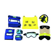 三和製作所 高齢者疑似体験教材 スタンダードセット2 110-060 1点