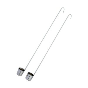 スギコ産業 18−8もろみひしゃく(丸棒ハンドル) SMH-310 1PC