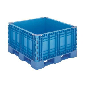 �򕌃v���X�`�b�N�H�� �p���b�g�{�b�N�XBJB-S�E1111x65 1�i�Œ莮 �u���[ BJB-S1111X65 1�_
