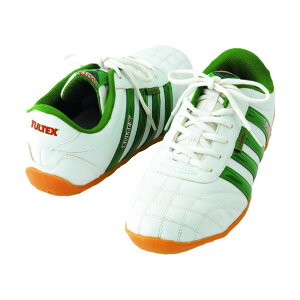 タルテックス TULTEX セーフティシューズ(4本ライン)(男女兼用) 23.0 001ホワイト×ネイビー 51603 1