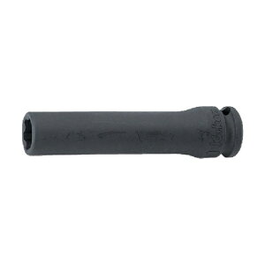 山下工業研究所 3/8sq.インパクトサーフェイスディープソケット 12mm 13310M-12 1