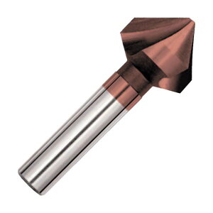 WaterMills 3���n�J�E���^�[�V���N90°6.3xL45 HSSco+TiAlN WMC5TA063S5L45 1�_