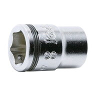 山下工業研究所 コーケン　6．35mm差込　ナットグリップソケット　8mm 2450MS-8 1
