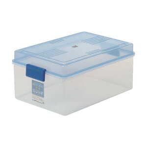 �T���R�[�v���X�`�b�N pla 16236 �x�X�g�{�b�N�X A-4 DB �_�[�N�u���[ 16236 1�_